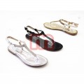 Damen Sommer Sandalen Slipper Schuhe Gr. 36-41 je 9 EUR