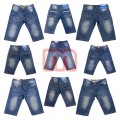 Kinder Jungen Sommer Jeans Hosen Shorts Mix je 7,90 EUR
