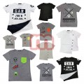 Kinder T-Shirts Kurzarm Oberteile Shirts 4-12 J. je 4,95 EUR