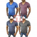 Herren Freizeit T-Shirts Oberteile Gr. S-XL je 7,50 EUR