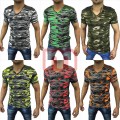 Herren Freizeit T-Shirts Oberteile Gr. M-XXL je 6,95 EUR