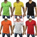 Herren Freizeit T-Shirts Oberteile Gr. M-XXL je 6,50 EUR