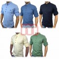 Herren Freizeit Business Hemden Gr. S-2XL je 10,50 EUR