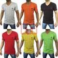 Herren Freizeit T-Shirts Oberteile Gr. M-XXL je 6,50 EUR