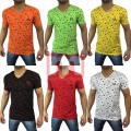 Herren Freizeit T-Shirts Oberteile Gr. M-XXL je 6,50 EUR