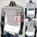 Herren Freizeit T-Shirts Oberteile Gr. S-XL je 6,95 EUR