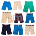 Jungen Bermuda Shorts Sommer Hose Gr. 104-164 je 6,50 EUR