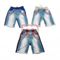 Jungen Bermuda Shorts Sommer Hose Gr. 104-164 je 4,50 EUR