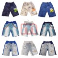 Jungen Bermuda Shorts Sommer Hose Gr. 104-164 je 3,90 EUR