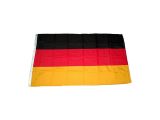 Deutschland Flaggen Fahnen 1,50 x 0,90m für 1,99 EUR