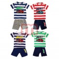 Kinder Jungen Sport T-Shirt Hosen Sets Gr. 104-164 je 4,75 EUR