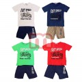 Kinder Jungen Sport T-Shirt Hosen Sets Gr. 104-164 je 4,75 EUR