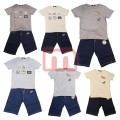 Kinder Jungen Sport T-Shirt Hosen Sets 4-12 J. je 5,30 EUR