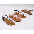 Damen Sommer Sandalen Slipper Schuhe Gr. 36-41 je 7,15 EUR