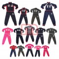 Kinder Jogging Freizeit Sport Anzüge für 4-14 J. je 8,45 EUR