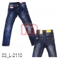 Modische Kinder Mädchen Jeans Hosen Gr. 4-14 J. je 8,95 EUR