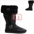 Damen Herbst Winter Frühjahr Fell Schuhe Gr. 36-41 je 13,00 EUR