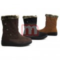 Damen Herbst Winter Frühjahr Fell Schuhe Gr. 36-41 je 9,10 EUR