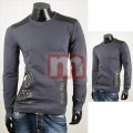 Modische Herren Langarm Shirts Pullover Gr. M-XXL je 8,25 EUR