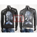 Modische Herren Langarm Shirts Pullover Gr. S-XXL je 8,25 EUR