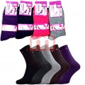Damen Socken Strmpfe Mix Gr. 35-40 je 0,36 EUR