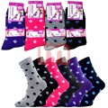 Damen Socken Strmpfe Mix Gr. 35-40 je 0,36 EUR