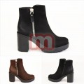 Damen Herbst Winter Stiefeletten Schuhe Gr. 36-41 je 16,90 EUR