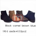 Damen Herbst Winter Stiefeletten Schuhe Gr. 36-41 je 13,65 EUR