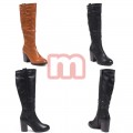 Damen Herbst Winter Stiefel Schuhe Gr. 36-41 je 19,89 EUR