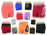Herren Boxer Shorts Farbmix Gr. M-XL für 1,29 EUR