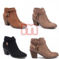 Damen Boots Stiefeletten Schuhe Gr. 36-41 je 17,94 EUR