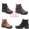 Damen Herbst Winter Stiefeletten Schuhe Gr. 36-41 je 17,29 EUR