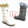 Damen Herbst Winter Stiefel Schnee Boots Schuhe Gr. 36-41 je 10,40 EUR