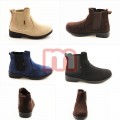 Damen Boots Stiefeletten Schuhe Gr. 36-41 je 11,05 EUR