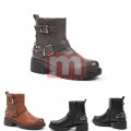 Damen Boots Stiefeletten Schuhe Gr. 36-41 je 18,59 EUR