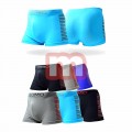 Herren Seamless Boxer Shorts Slips Mix Gr. M-XXL fr 1,09 EUR