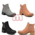 Damen Boots Stiefeletten Schuhe Gr. 36-41 je 17,29 EUR