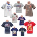 Jungen Kinder T-Shirts Oberteile Mix je 2,29 EUR
