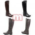 Damen Herbst Winter Stiefel Schuhe Gr. 36-41 je 19,89 EUR