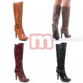 Damen Herbst Winter Stiefel Schuhe Gr. 36-41 je 21,19 EUR