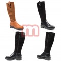 Damen Herbst Winter Stiefel Schuhe Gr. 36-41 je 19,89 EUR