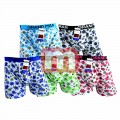 Herren Seamless Boxer Shorts Slips Mix Gr. M-3XL für 0,90 EUR