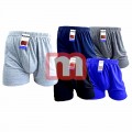 Herren Seamless Boxer Shorts Mix Übergröße Gr. 4XL-7XL für 1,35 EUR