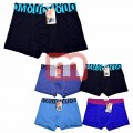 Herren Seamless Boxer Shorts Slips Mix Gr. M-3XL für 1,35 EUR