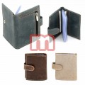 Echt Leder Geldbörsen Portemonnaies Mix je 3,50 EUR