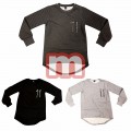 Kinder Shirts Langarm Oberteile Sweater Gr. 4-14 J. je 8,50 EUR