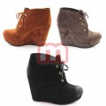 Damen Herbst Winter Stiefeletten Schuhe Gr. 35-40 je 6,90 EUR