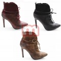 Damen Herbst Winter Stiefeletten Schuhe Gr. 35-41 je 10,40 EUR