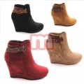 Damen Herbst Winter Stiefeletten Schuhe Gr. 35-41 je 7,90 EUR