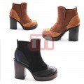 Damen Herbst Winter Stiefel Schuhe Gr. 35-40 je 12,35 EUR